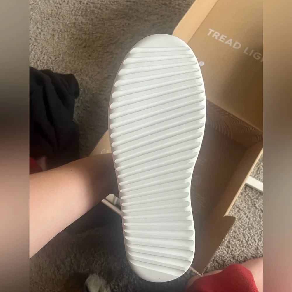 Wool piper woven sneackers - Picture 2 of 4